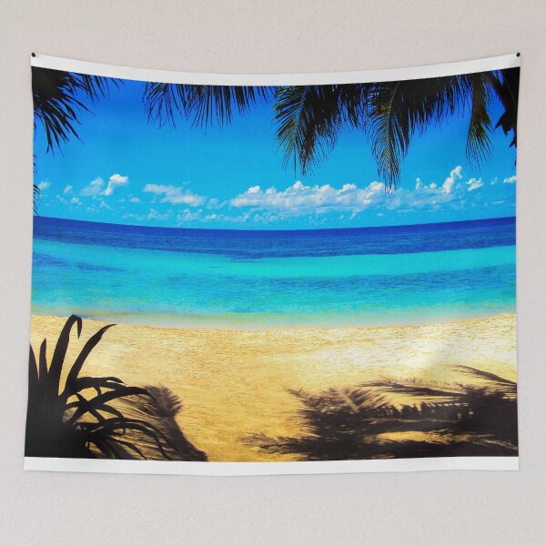 Item preview, PARADISE BEACH designed and sold by SSP-PRINTS.