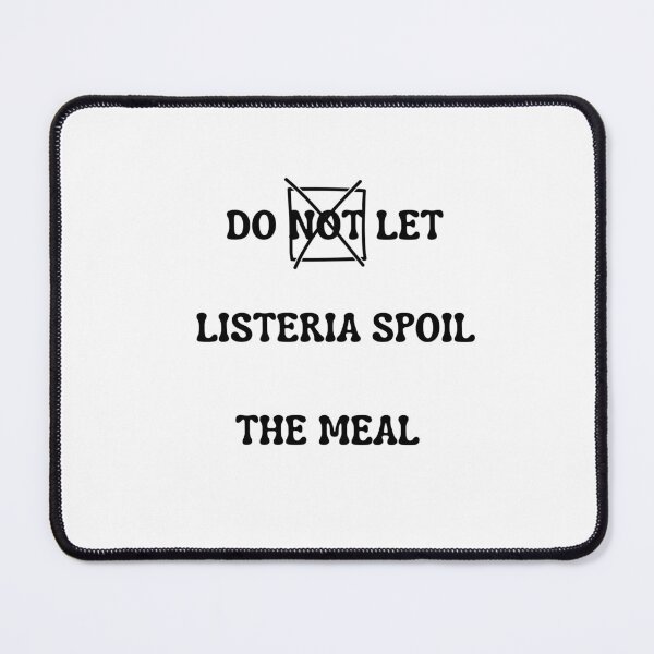 Item preview,  Listeria Awareness: Handle with Care designed and sold by SHK-Designs.