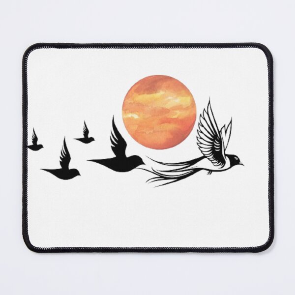 Item preview, Migratory birds designed and sold by GAVE1.