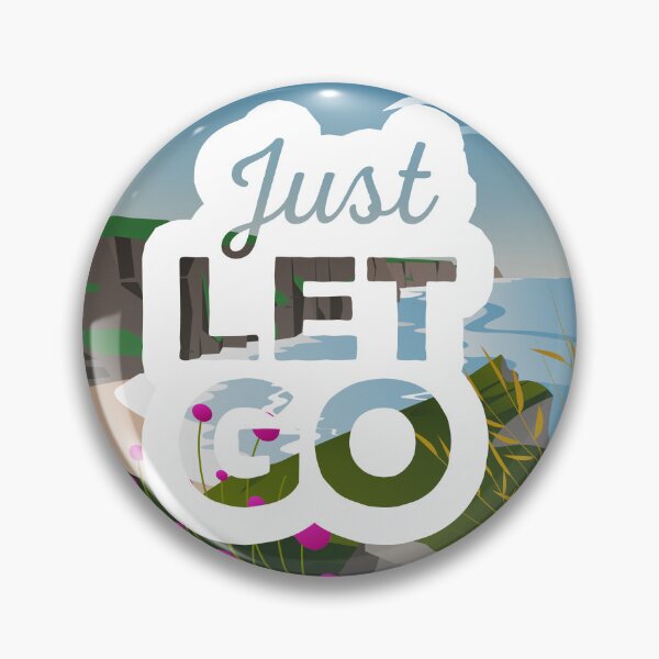 Item preview, Just Let Go designed and sold by Juliarch.