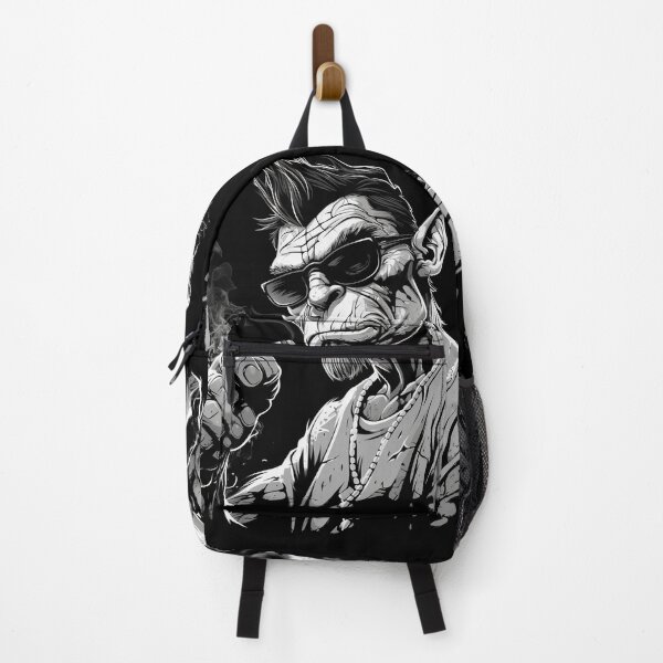 Item preview, The cool orcish hoodlum  designed and sold by GruumchsGoods.