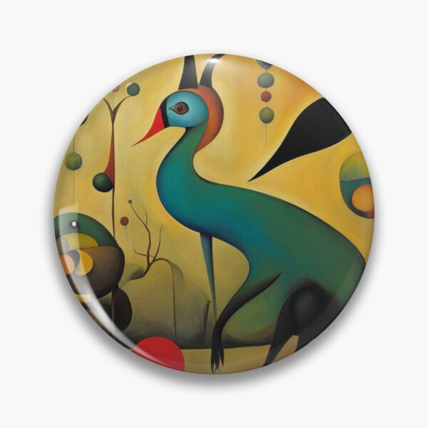 Item preview, The Kangaroo Bird designed and sold by Owl-o-the-wisp.