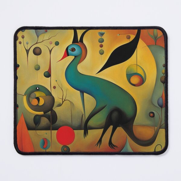 Item preview, The Kangaroo Bird designed and sold by Owl-o-the-wisp.