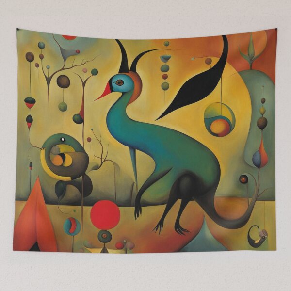 Item preview, The Kangaroo Bird designed and sold by Owl-o-the-wisp.