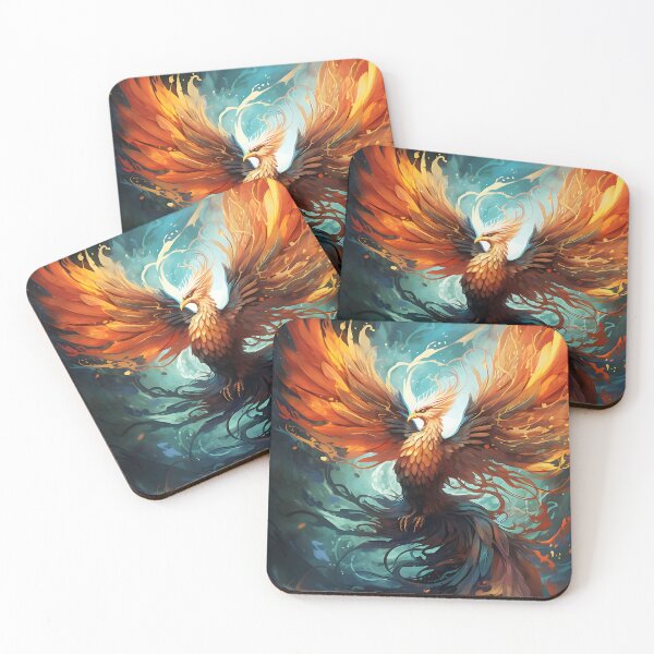 Item preview, Phoenix designed and sold by FrostyFrisby.
