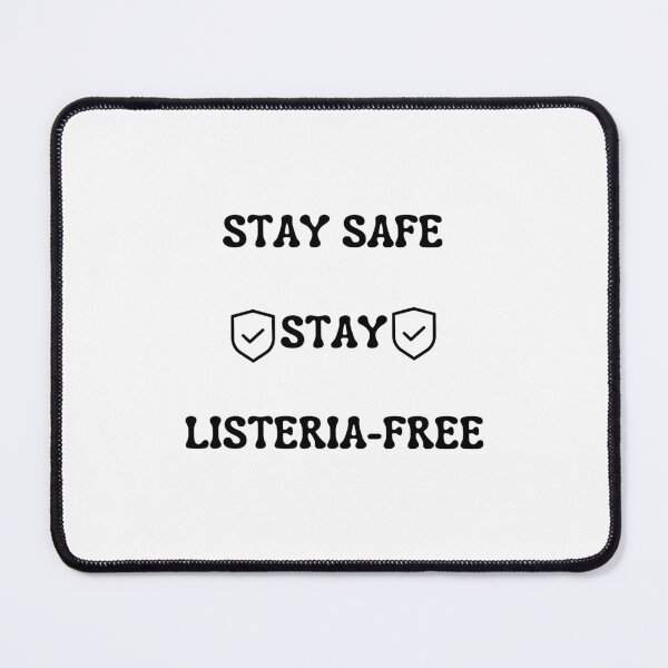 Item preview,  Listeria Awareness: Handle with Care designed and sold by SHK-Designs.