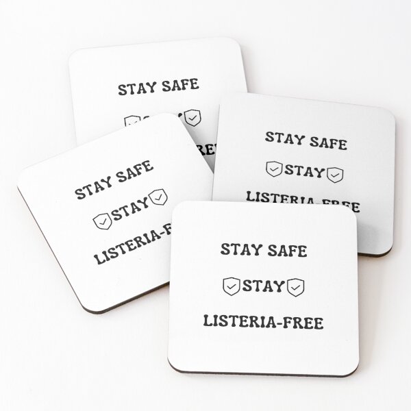 Item preview,  Listeria Awareness: Handle with Care designed and sold by SHK-Designs.