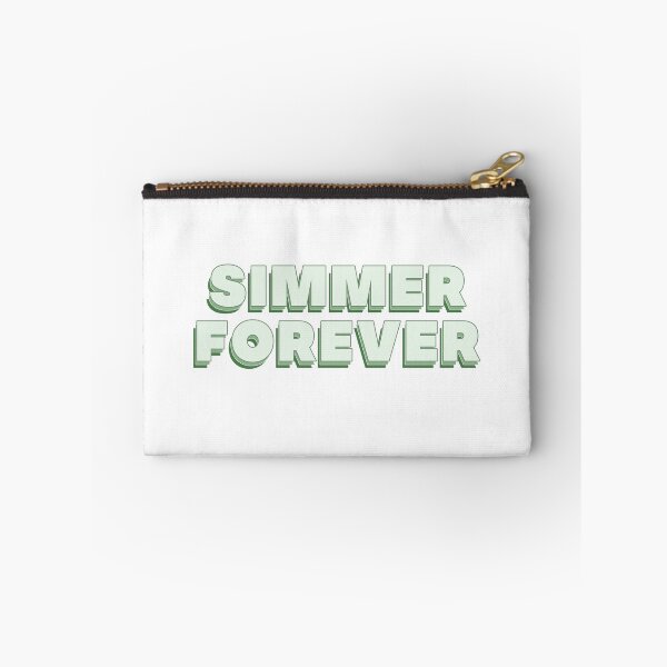 Item preview, simmer forever designed and sold by Serendipity Studios.