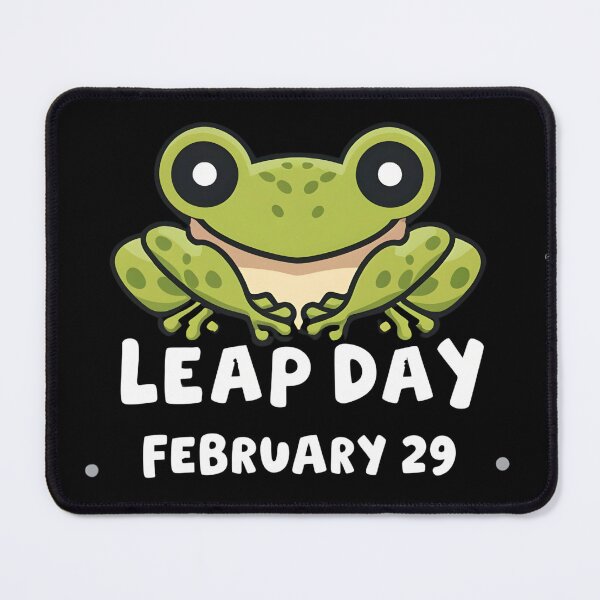Item preview, Unlock Joy: Celebrate Happy Leap Day with Special Moments and Surprises! designed and sold by JustCrafted.