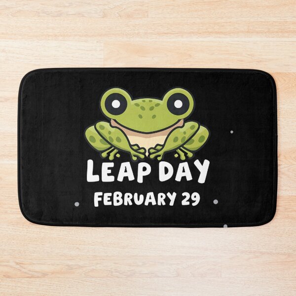 Item preview, Unlock Joy: Celebrate Happy Leap Day with Special Moments and Surprises! designed and sold by JustCrafted.