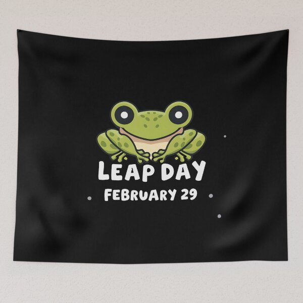 Item preview, Unlock Joy: Celebrate Happy Leap Day with Special Moments and Surprises! designed and sold by JustCrafted.