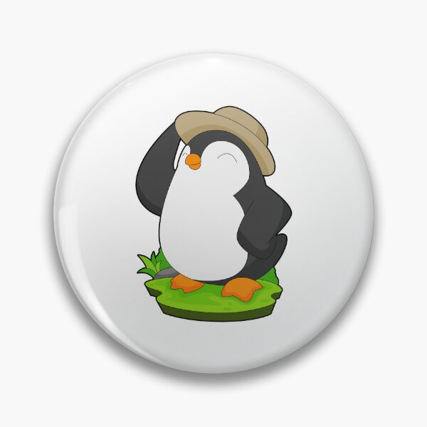 Item preview, Penguin Hat designed and sold by Snabdesign84.