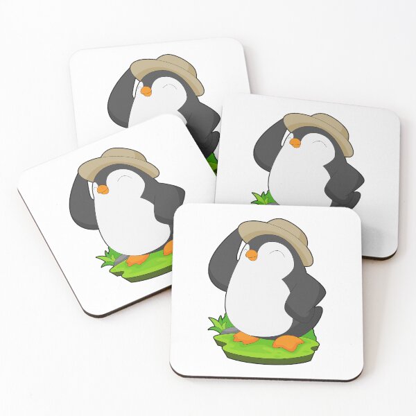 Item preview, Penguin Hat designed and sold by Snabdesign84.