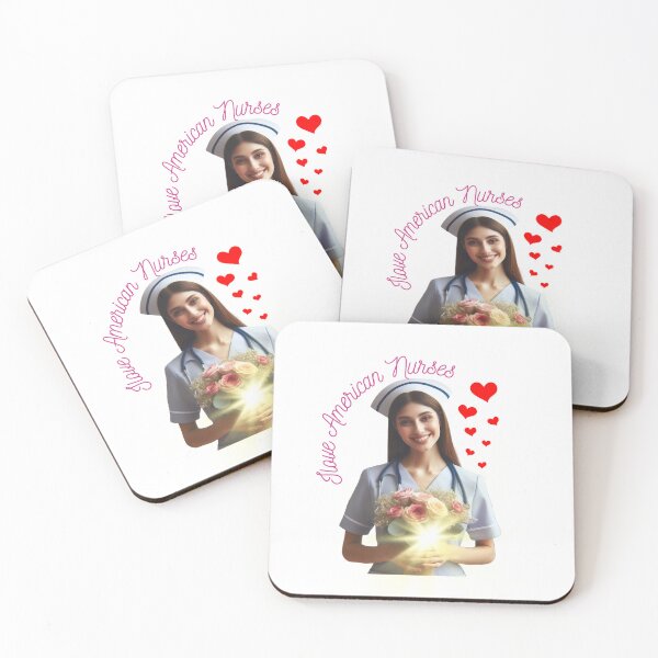 Item preview, Medical Nurse designed and sold by VisualWonders.