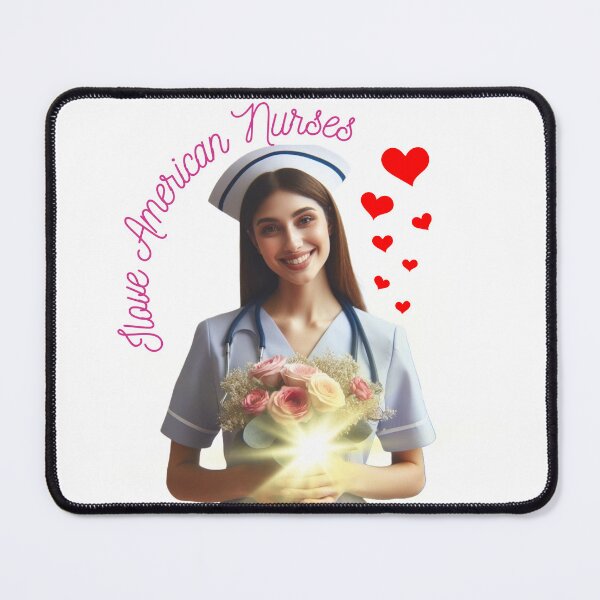 Item preview, Medical Nurse designed and sold by VisualWonders.