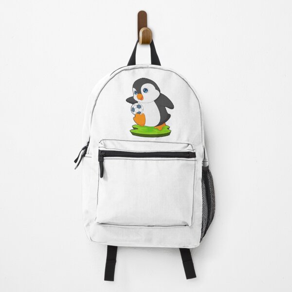 Item preview, Penguin Soccer player Soccer designed and sold by Snabdesign84.