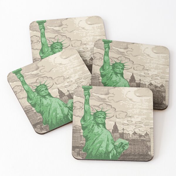 Item preview, Statue of Liberty designed and sold by Spenzant.