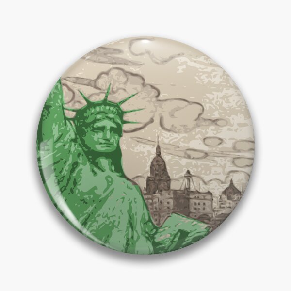 Item preview, Statue of Liberty designed and sold by Spenzant.