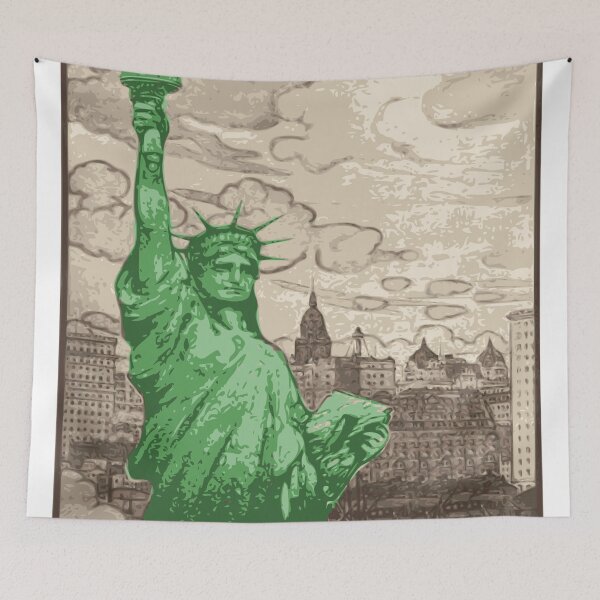 Item preview, Statue of Liberty designed and sold by Spenzant.