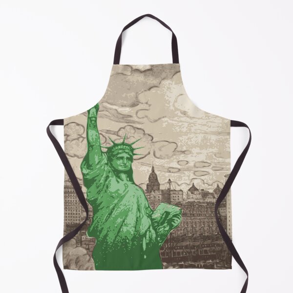 Item preview, Statue of Liberty designed and sold by Spenzant.