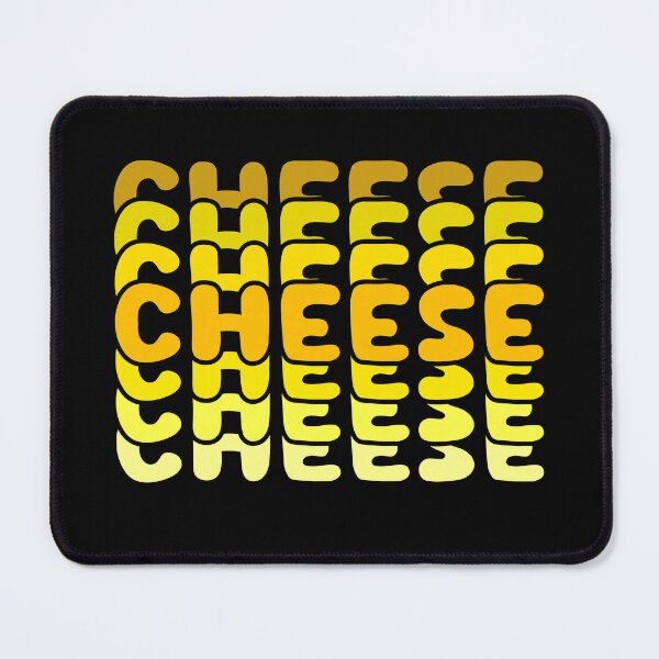 Item preview, Cheese cheese cheese! All kinds designed and sold by SimplyConnor.