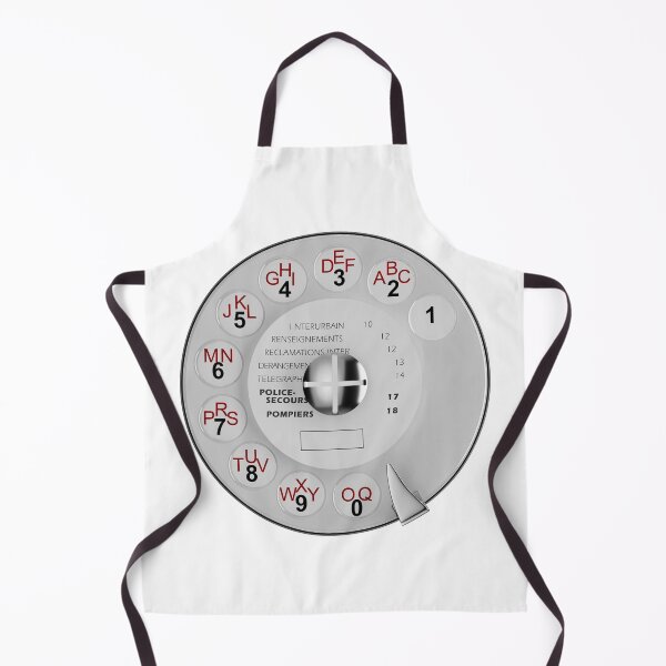 Item preview, Telephone dial designed and sold by serpico93.