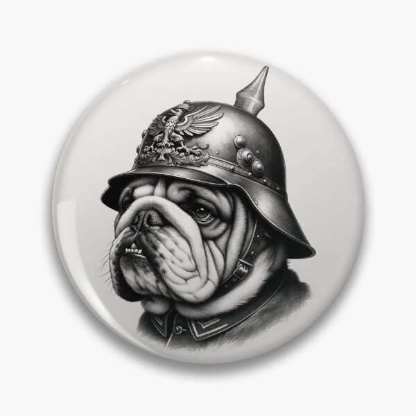 Item preview, KAISER BULLDOG designed and sold by mahaprint.