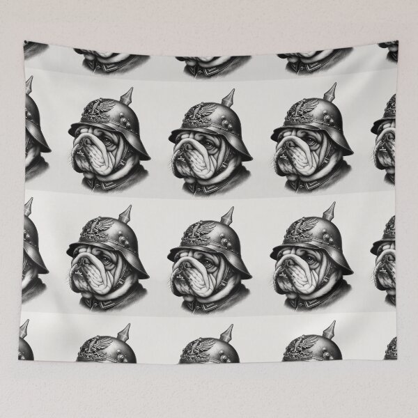 Item preview, KAISER BULLDOG designed and sold by mahaprint.