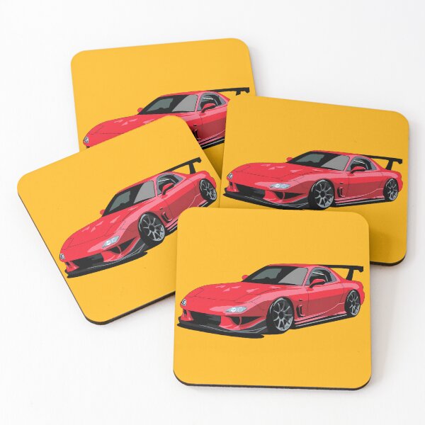 Item preview, Mazda RX-7 Classic Design designed and sold by DecarYourself.