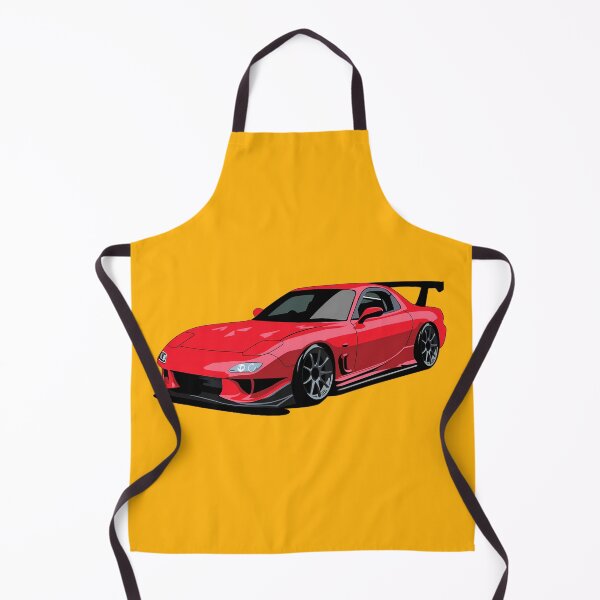 Item preview, Mazda RX-7 Classic Design designed and sold by DecarYourself.