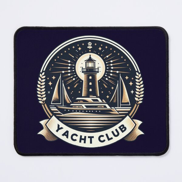 Item preview, Yacht Club design designed and sold by Big Catsby.