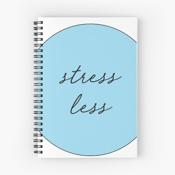 Item preview, Stress less designed and sold by Em Jones.