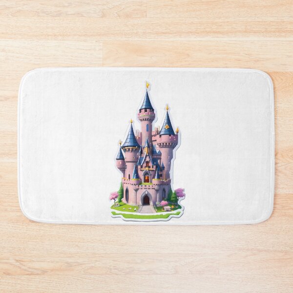 Item preview, Enchanted Castle: A Fairytale Retreat designed and sold by VectorVortex.
