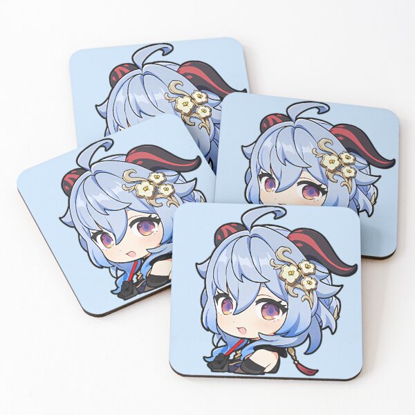 Item preview, Ganyu | Genshin Impact designed and sold by Verthalies.