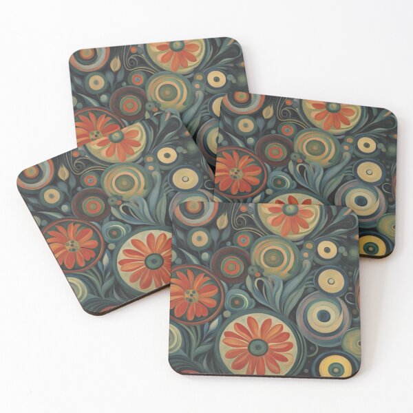 Item preview, Sunday Garden  designed and sold by Owl-o-the-wisp.