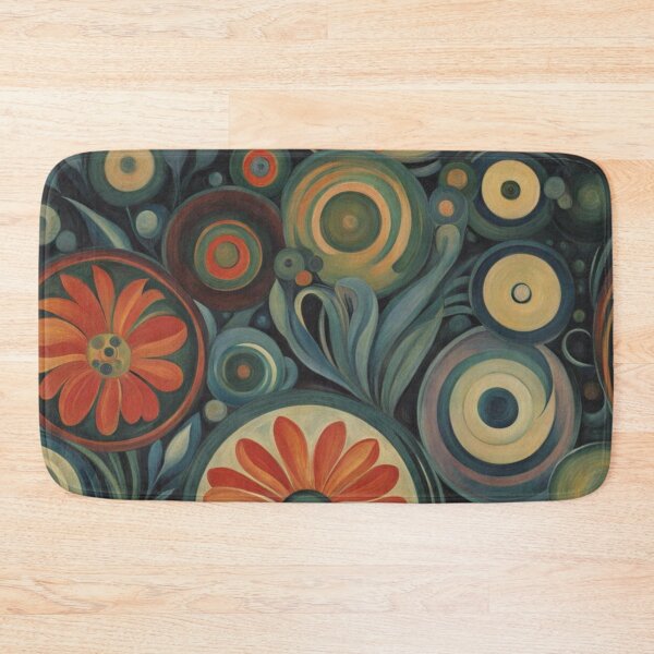 Item preview, Sunday Garden  designed and sold by Owl-o-the-wisp.