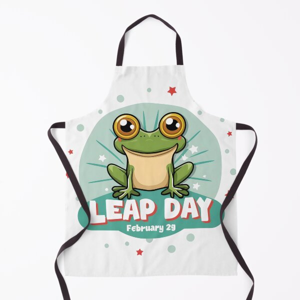 Item preview, Unlock Joy: Celebrate Happy Leap Day with Special Moments and Surprises! designed and sold by JustCrafted.
