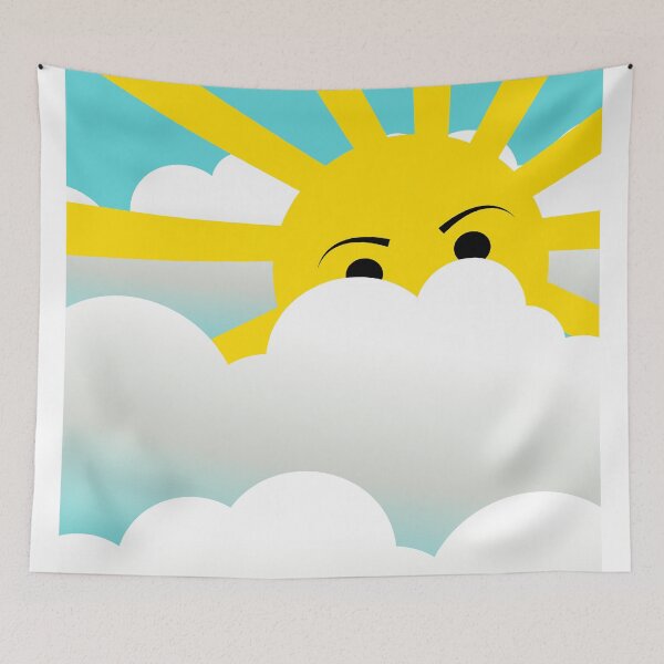 Item preview, Peaking Sun designed and sold by Spenzant.