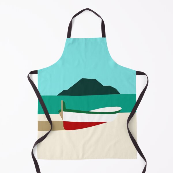 Item preview, Boat on the Beach designed and sold by Spenzant.