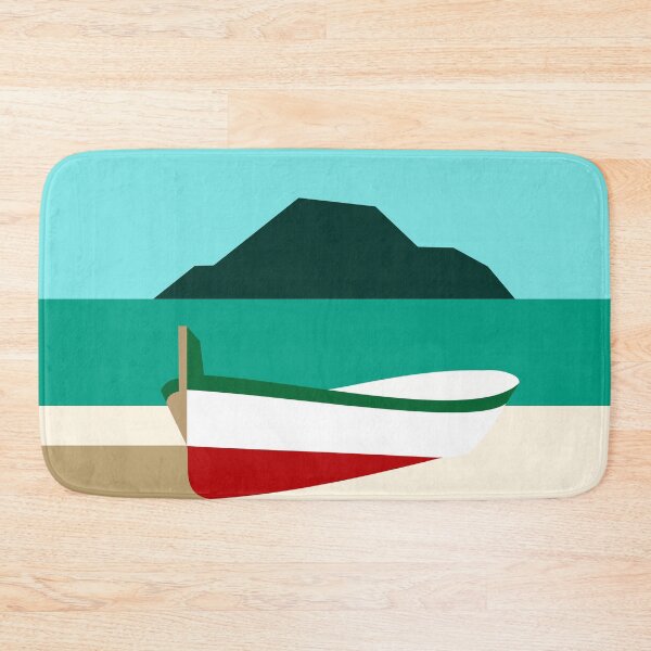 Item preview, Boat on the Beach designed and sold by Spenzant.