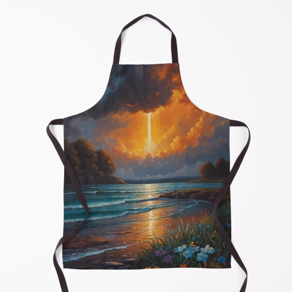Item preview, Radiant Sunset Storm designed and sold by Vitalka-uk.
