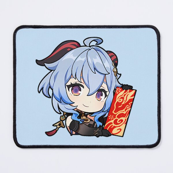 Item preview, Ganyu | Genshin Impact designed and sold by Verthalies.