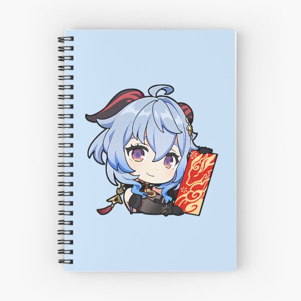 Item preview, Ganyu | Genshin Impact designed and sold by Verthalies.