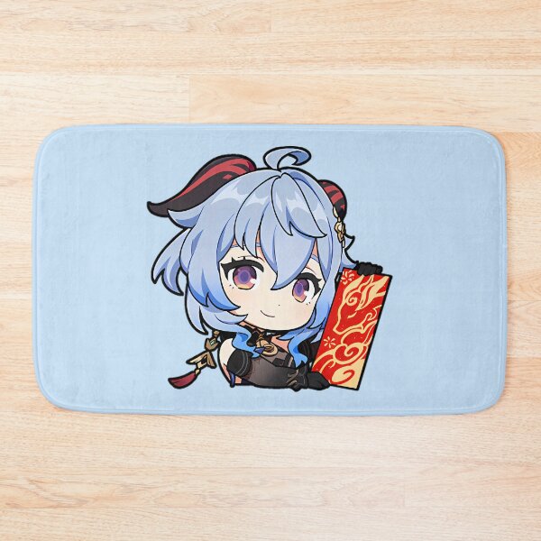 Item preview, Ganyu | Genshin Impact designed and sold by Verthalies.
