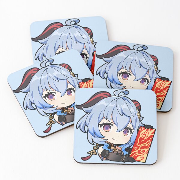 Item preview, Ganyu | Genshin Impact designed and sold by Verthalies.