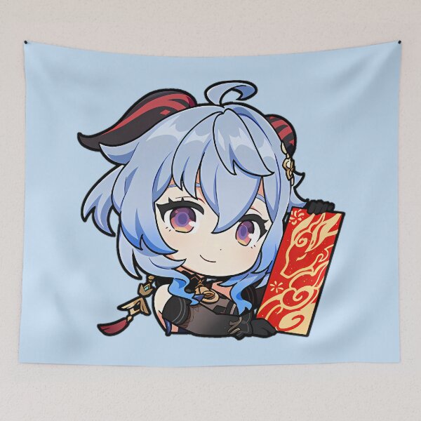 Item preview, Ganyu | Genshin Impact designed and sold by Verthalies.