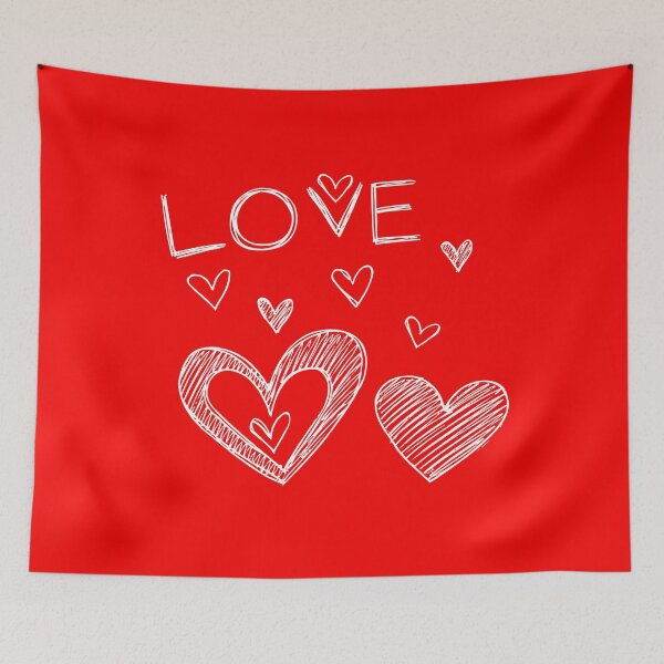 Item preview, Truly madly deeply Valentines Day Hearts For Girls Kids Boys Gift T-Shirt  designed and sold by By anlove  ⭐⭐⭐⭐⭐.