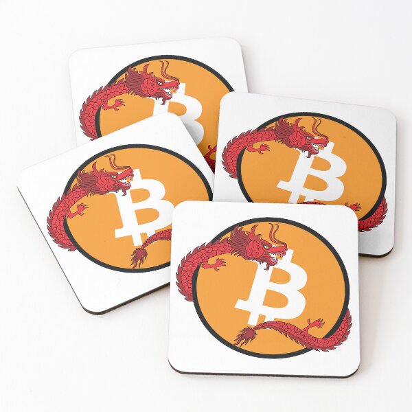 Item preview, Bitcoin Dragon designed and sold by bitpopart.