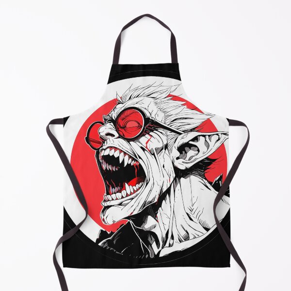 Item preview, The rampage of the bloody orcish vampire designed and sold by GruumchsGoods.