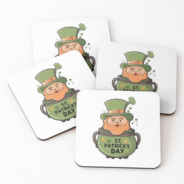 Item preview, Happy Saint Patricks Day ! designed and sold by NebulaWhimsy.